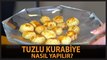 Ağızda Dağılan Nefis Tuzlu Kurabiye Tarifi