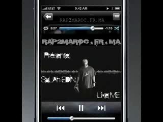 Salah Edin "Like Me"