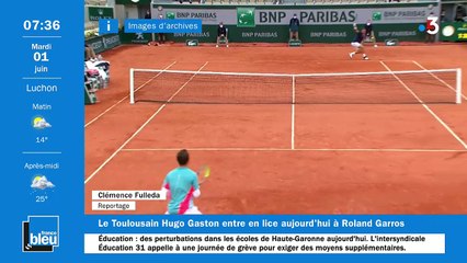 01/06/2021 - La matinale de France Bleu Occitanie