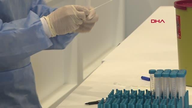 TÜRK BİLİM İNSANLARI GELİŞTİRDİ; KORONAVİRÜS TEŞHİSİNİ 10 SANİYEYE DÜŞÜRÜYOR