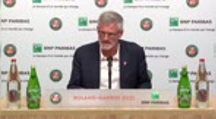 Roland-Garros - Moretton : "Nous sommes désolés et tristes pour Naomi Osaka"
