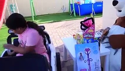 شفا و سوسو يصنعون معكرونة ملونة _ لعبة ماكينة صنع المعكرونة والنودلز الحقيقية