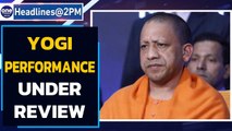 Yogi Adityanath to be replaced? Speculation rife amid BJP review meet | Oneindia News