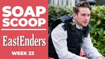 EastEnders Soap Scoop! Callum is left traumatised