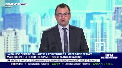 Le Match des traders : Romain Daubry vs Jean-Louis Cussac - 01/06