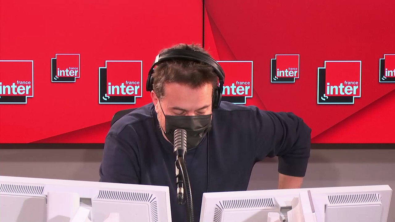 Omar Sy : "La société est un peu fatiguée, elle est un peu malade, elle boîte"