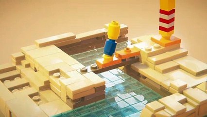 Lego Builder’s Journey - Bande-annonce PC (Nvidia GeForce RTX)