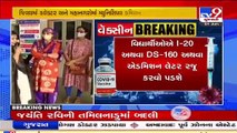 Gujarat to vaccinate students travelling overseas on priority _ TV9News