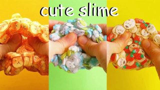 Satisfying Slime Compilation | Cute Slime | TikTok Compilation |My Pumpkin