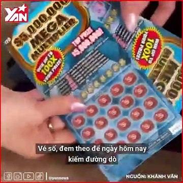 Sau Miss Universe, hoa hậu Khánh Vân tranh thủ săn hàng sale, vẫn nuôi mộng trúng số khi bị kẹt ở Mỹ