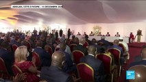 Retour de Laurent Gbagbo : l'ancien président rentrera en Côte d'Ivoire le 17 juin