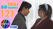 Em trai bố dượng - Tập 121[3]: Thu thẫn thờ khi vô tình chạm phải ánh mắt của sếp Phát