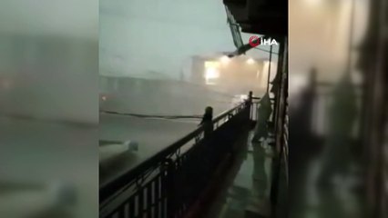 - Pakistan’da şiddetli fırtına: 12 ölü