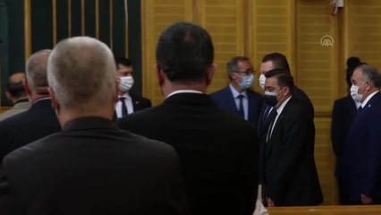 Bahçeli: "İstiyoruz ki istiklal için birlik olalım, istikbal için dirlik içinde hareket edelim"