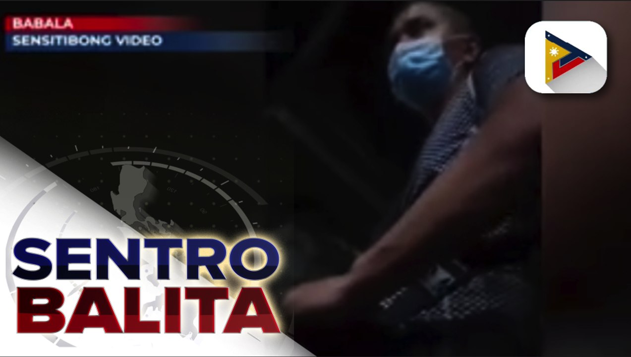 BABALA: SENSITIBONG ULAT  Lasing na pulis, namaril ng isang lola sa Quezon City; PNP Chief Eleazar, pinakakasuhan ang naturang pulis at pinasisibak sa serbisyo