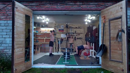 Garagenvolk - Trailer (Deutsche UT) HD