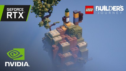 LEGO Builder's Journey - Tráiler Oficial GeForce RTX