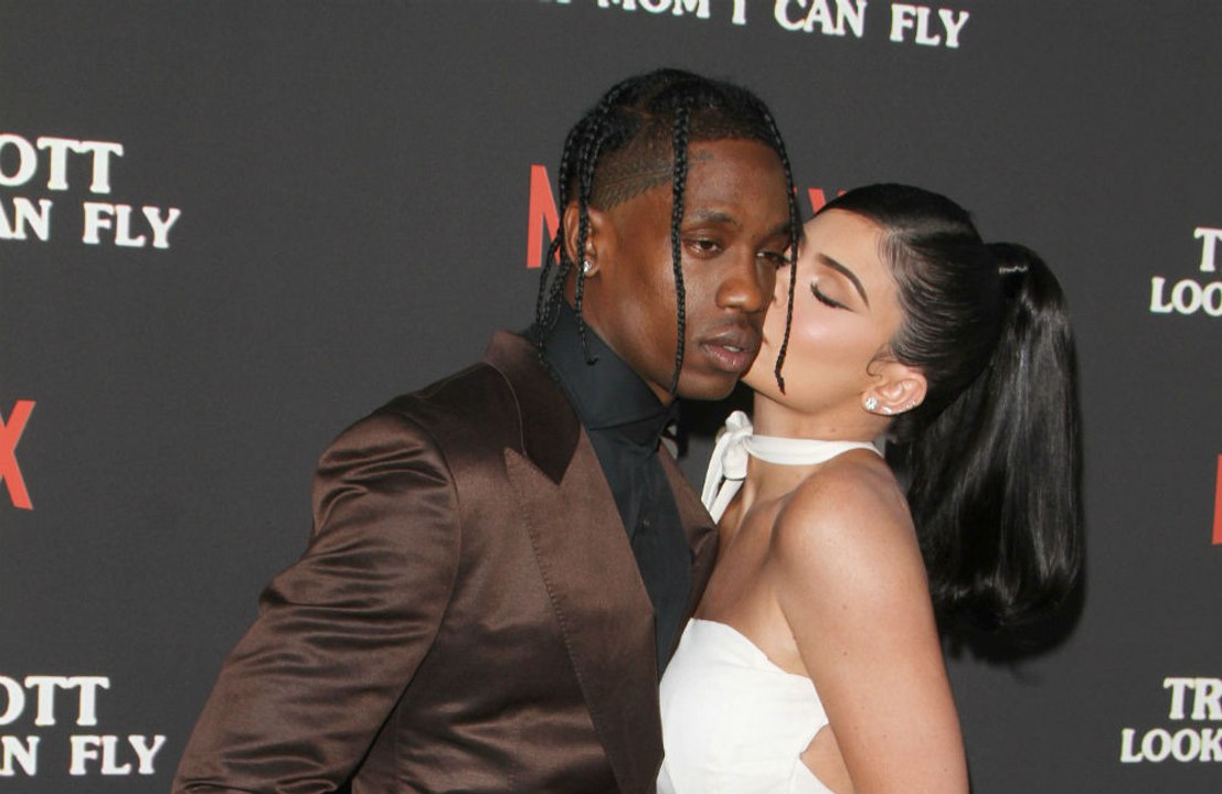 Kylie Jenner und Travis Scott: Es läuft