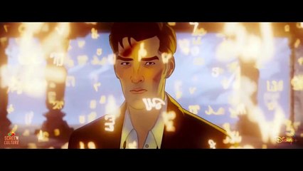 Marvel's WHAT IF…  NEW EXCLUSIVE TRAILER  Disney+