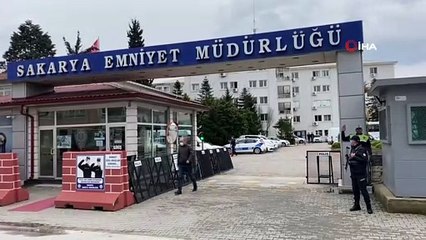 Sakarya’da rüşvet operasyonu: 6 gözaltı