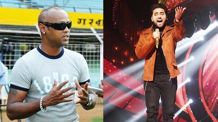 Veteran Cricketer Vinod Kambli Praises Danish Mohd's Performance On Indian Idol 12