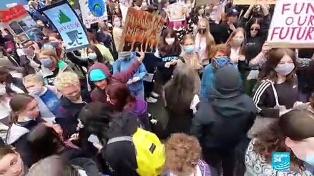 Australia's Greta Thunberg steps up climate change activism