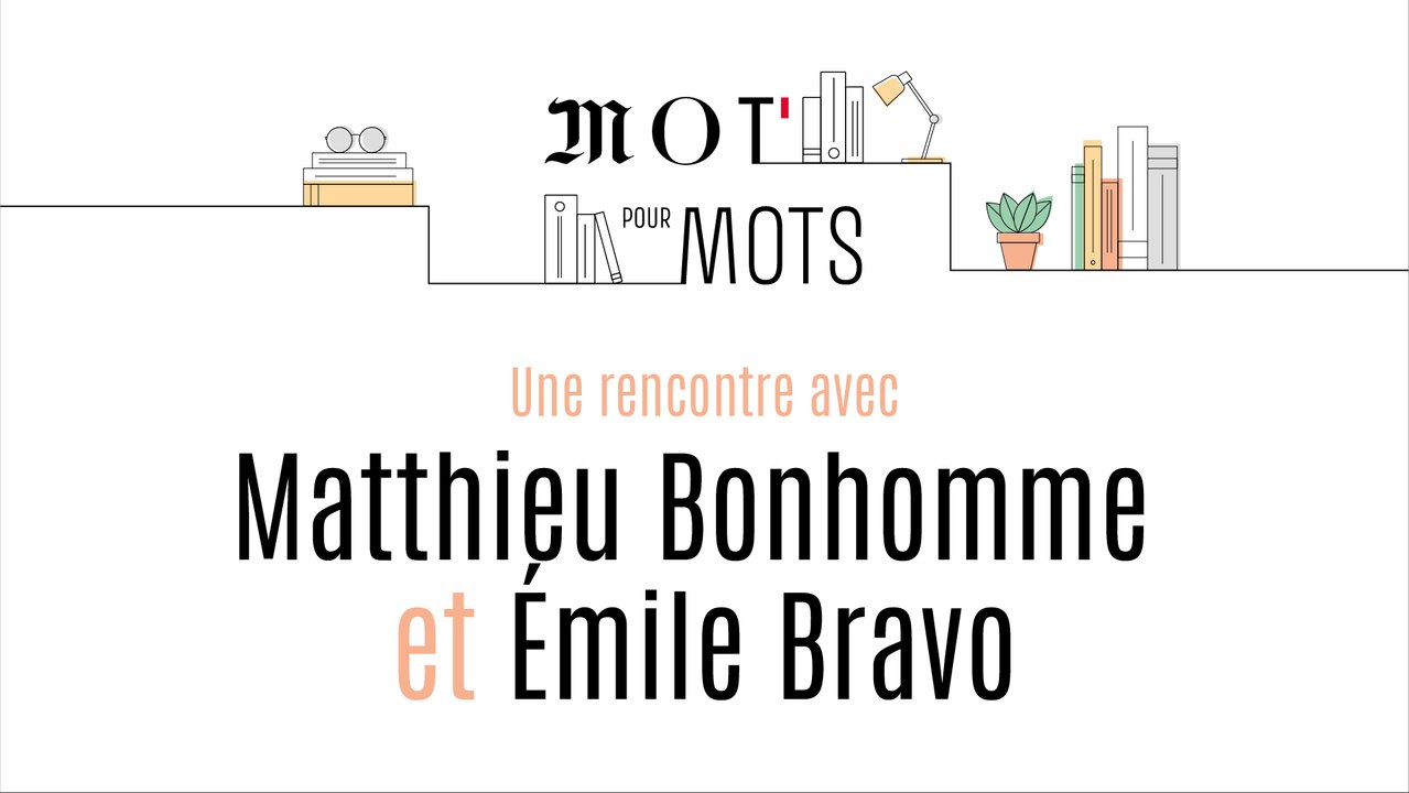 Rencontre avec Emile Bravo et Matthieu Bonhomme