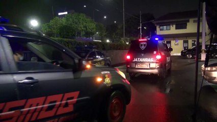 Polres Jakarta Barat Tangkap Pelaku Pembakar Tetangga