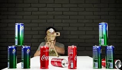 How to Make Cardboard Sniper Rifle Model That Shoots_