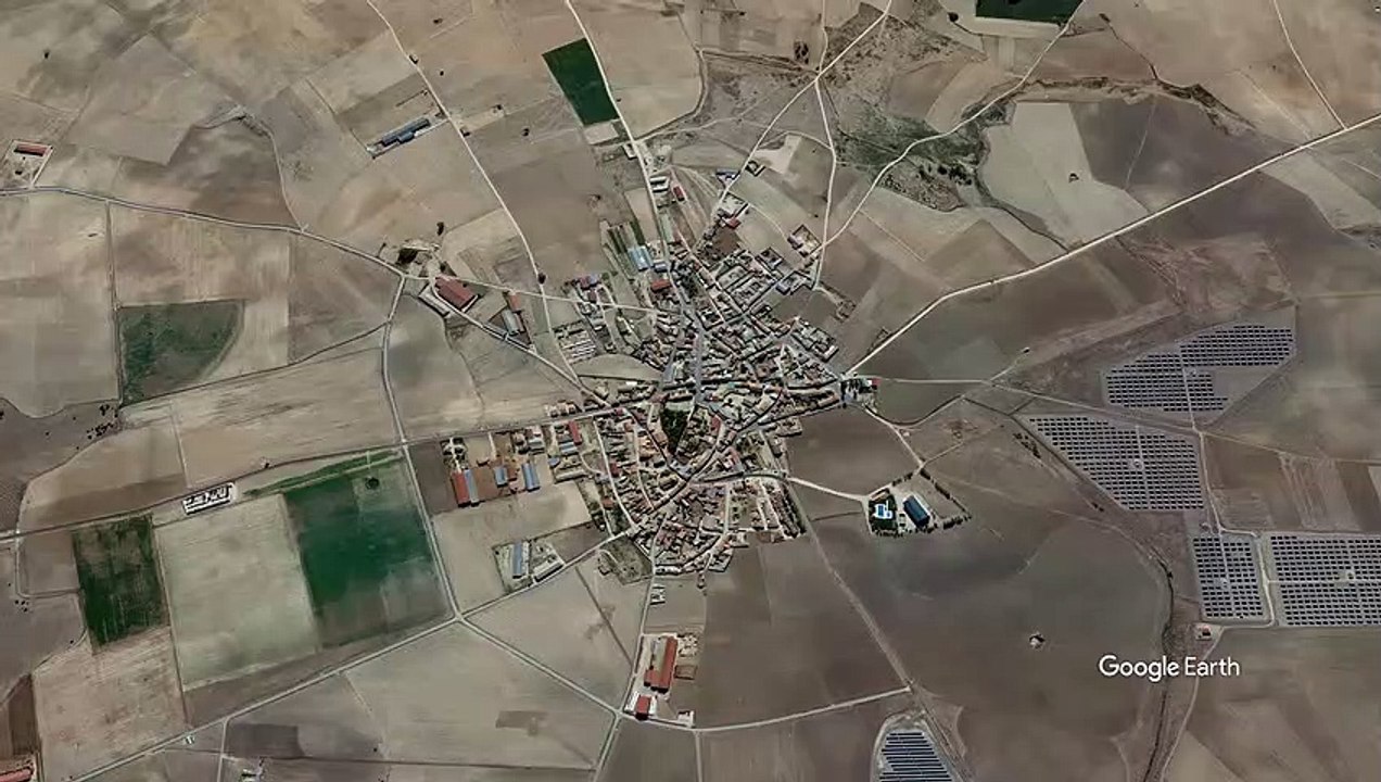 Langa, Ávila