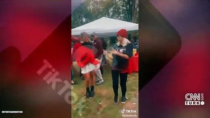 Aileler dikkat: TikTok'ta "meydan okuma" tehlikesi