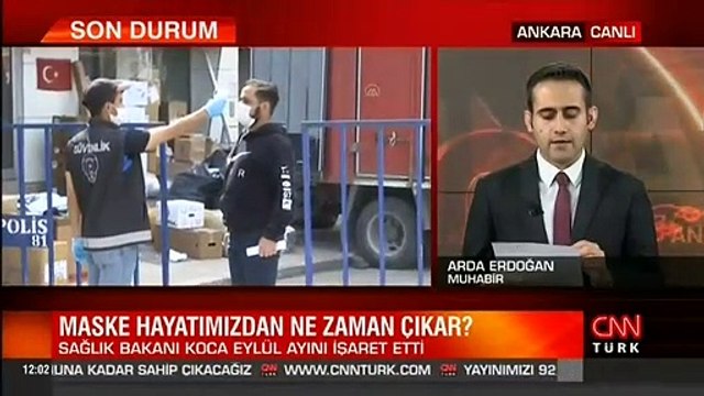 SON DAKİKA: Türkiye'ye gelecek hafta sonuna kadar 12 milyon BioNTech aşısı gönderilecek