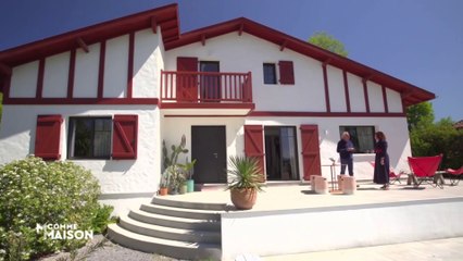 Découvrez une ancienne ferme basque entièrement rénovée