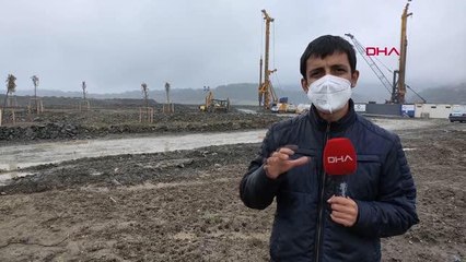 ZONGULDAK TPAO'NUN ZONGULDAK'TA RAFİNERİ KURMA ÇALIŞMALARI DEVAM EDİYOR