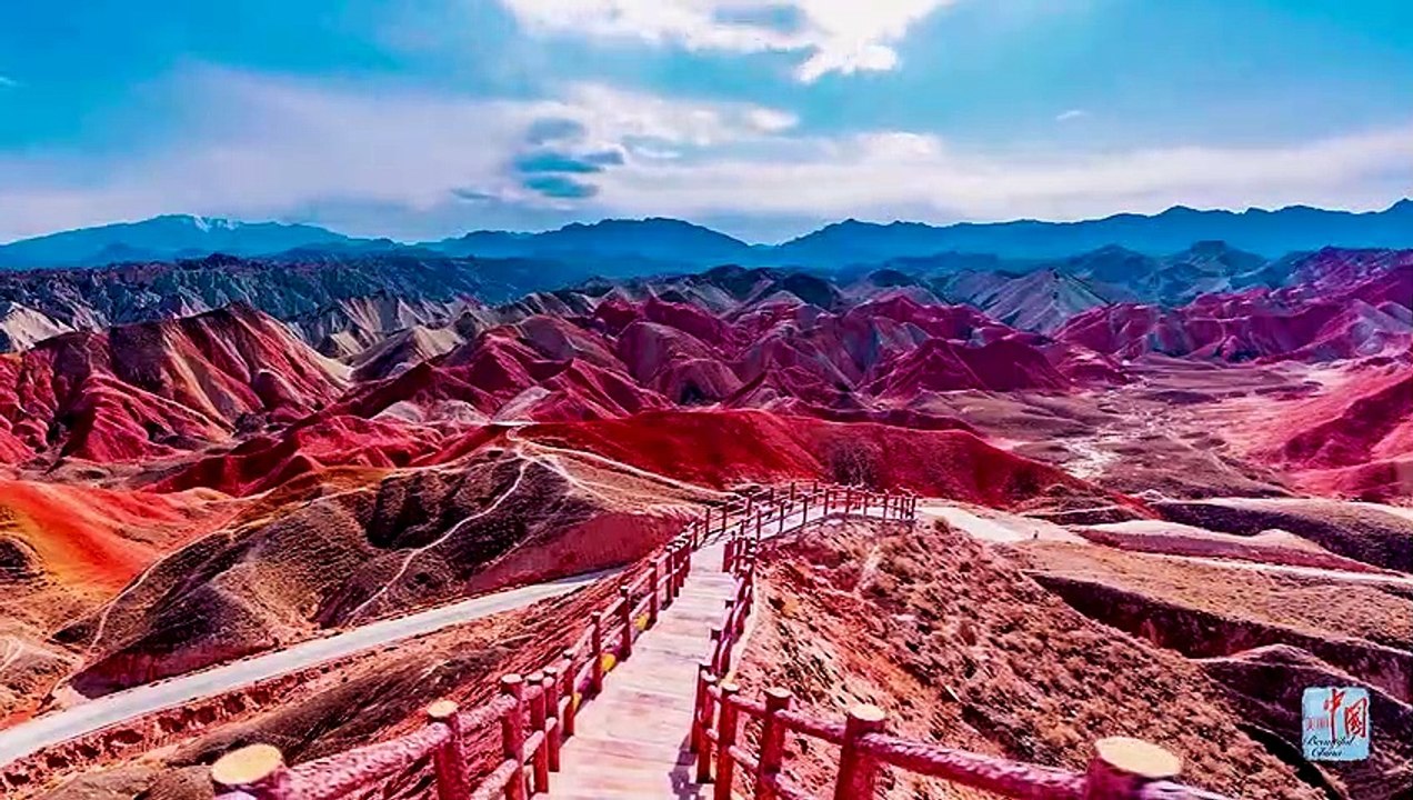 Vidéo thématique des Semaines du tourisme et de la culture de Chine 2021