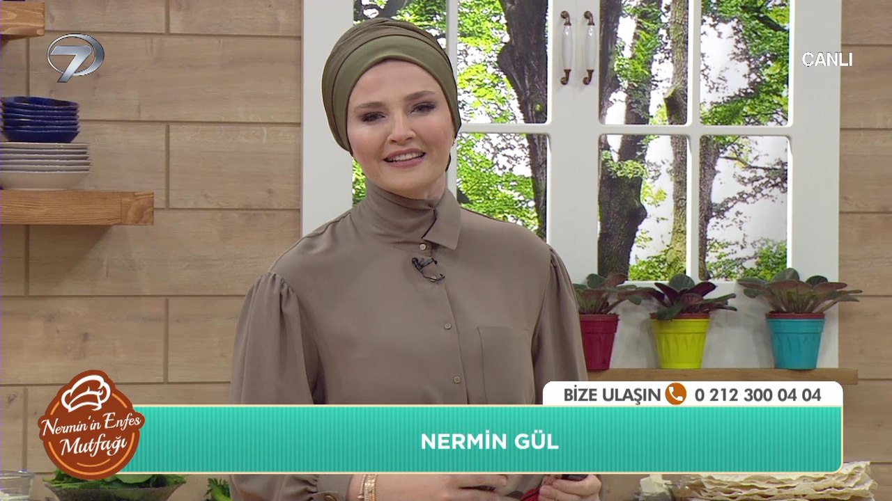 Nermin’in Enfes Mutfağı - Kürşat | 1 Haziran 2021