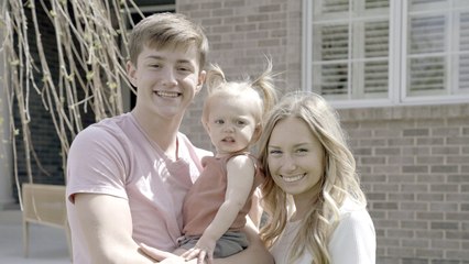 From Cheerleader & Footballer To Pregnant at 15 | MY EXTRAORDINARY FAMILY