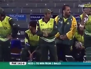 India Vs Pakistan Moment 2007 T20 world cup