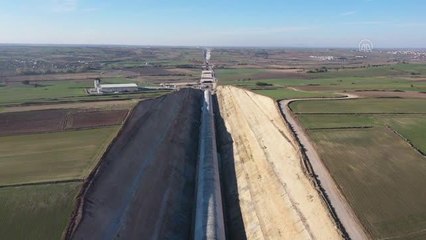 KIRKLARELİ - Kırklareli Valisi Bilgin: "Hızlı tren Trakya'yı İstanbul'a daha da yakınlaştıracak"