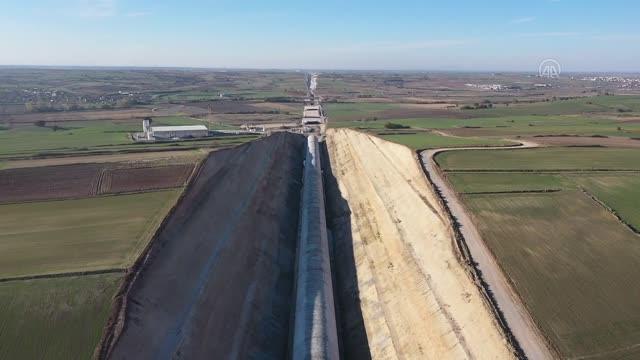 KIRKLARELİ - Kırklareli Valisi Bilgin: Hızlı tren Trakya'yı İstanbul'a daha da yakınlaştıracak