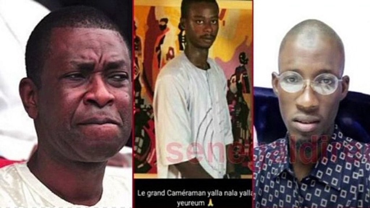 La réaction de Youssou Ndour