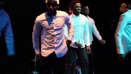 Mister Black Belgium élection 2017 les moments for