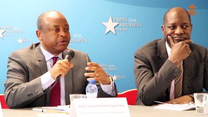 Press Briefing on the upcoming ACP _ Joint ACP EU_