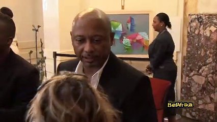 Raoul Peck MOLOCH TROPICAL AU BOZAR BRUXELLES