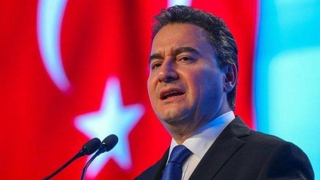 Babacan’dan Erdoğan’a Marmara Denizi ve Kanal İstanbul çağrısı