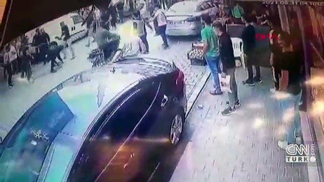 Sosyal medya kavgası sokağa taştı