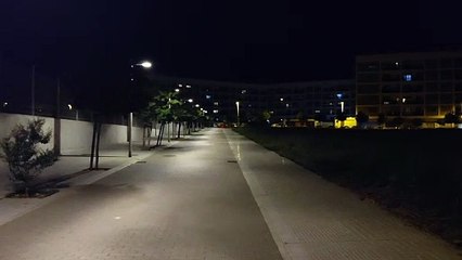 Xiaomi Mi 11i - FullHD@60 FPS No HDR - Noche