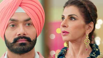 Choti sarrdaarni Episode 493: Sarabjeet find the Clue against kulwant Kaur will he tell Mehar?