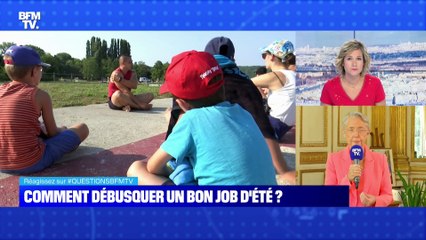 BFMTV répond à vos questions : Comment débusquer un bon job d'été ? - 01/06