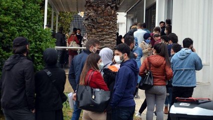 Kademeli normalleşme başladı… Bu da nikah kuyruğu